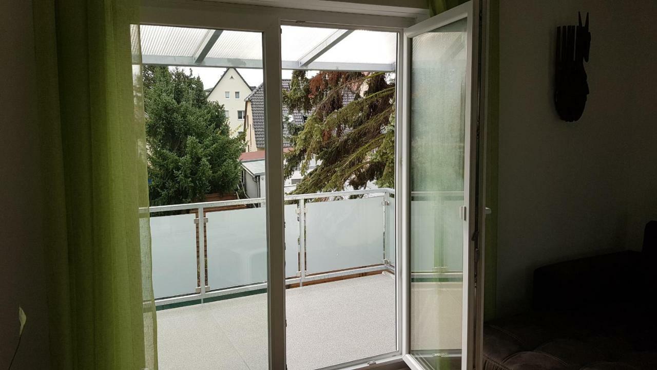 Ferien-Haus-Leipzig Exterior foto
