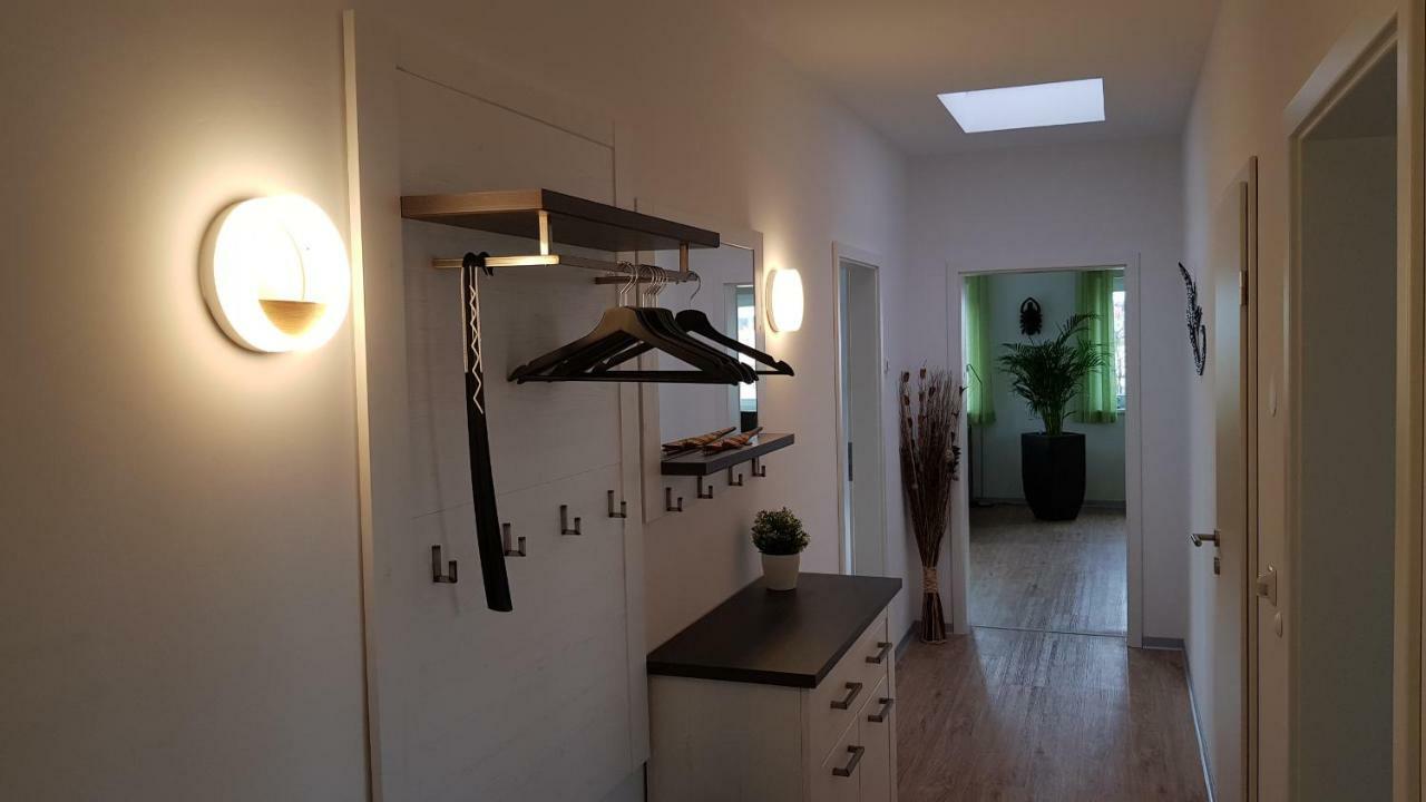 Ferien-Haus-Leipzig Exterior foto