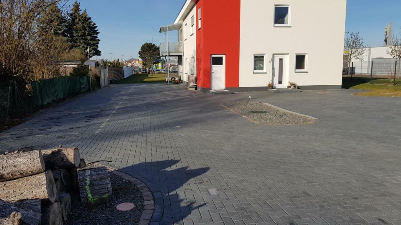 Ferien-Haus-Leipzig Exterior foto